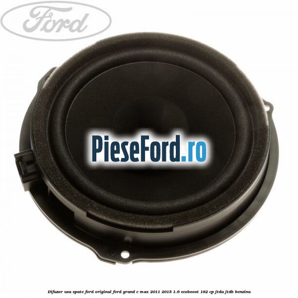 Difuzor usa spate Ford original Ford Grand C-Max 2011-2015 1.6 EcoBoost 182 cp JTDA, JTDB benzina