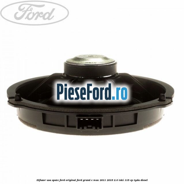 Difuzor usa spate Ford original Ford Grand C-Max 2011-2015 2.0 TDCi 115 cp TYDA diesel