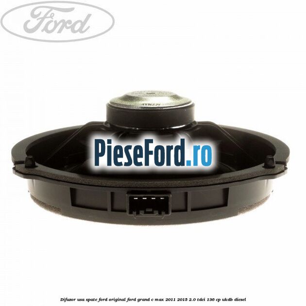 Difuzor usa spate Ford original Ford Grand C-Max 2011-2015 2.0 TDCi 136 cp UKDB diesel