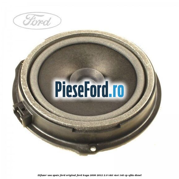 Difuzor usa spate Ford original Ford Kuga 2008-2012 2.0 TDCI 4x4 140 cp UFDA diesel