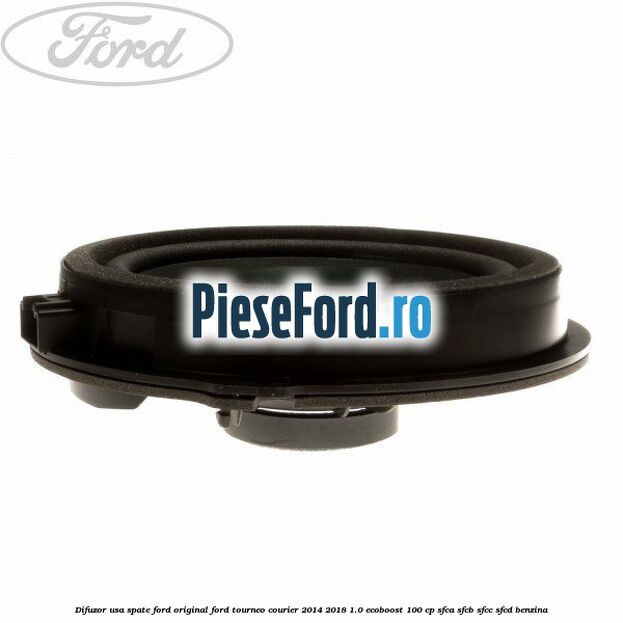 Difuzor usa spate Ford original Ford Tourneo Courier 2014-2018 1.0 EcoBoost 100 cp SFCA, SFCB, SFCC, SFCD benzina