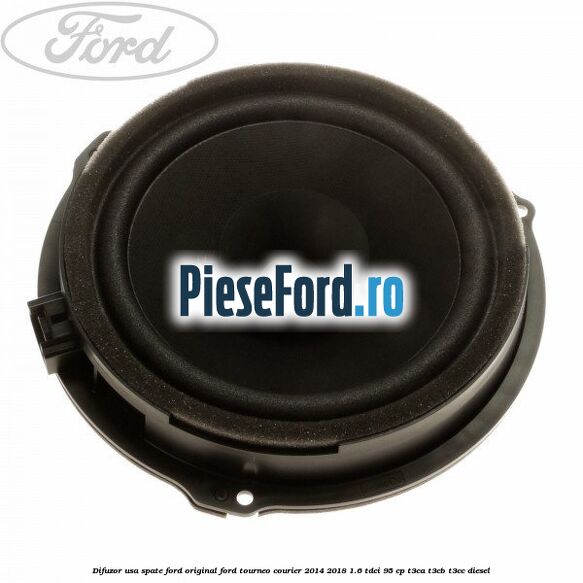 Difuzor usa spate Ford original Ford Tourneo Courier 2014-2018 1.6 TDCi 95 cp Difuzor usa spate Ford original Ford Tourneo Courier 2014-2018 1.6 TDCi 95 cp T3CA, T3CB, T3CC diesel