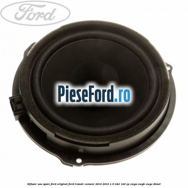 Difuzor usa spate Ford original Ford Transit Connect 2013-2018 1.5 TDCi 120 cp Difuzor usa spate Ford original Ford Transit Connect 2013-2018 1.5 TDCi 120 cp XWGA, XWGB, XWGC diesel