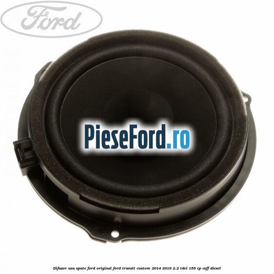 Difuzor usa spate Ford original Ford Transit Custom 2014-2018 2.2 TDCi 155 cp CVFF diesel