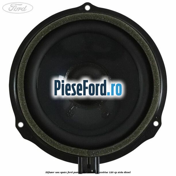 Difuzor usa spate Ford Puma 2020-2023 1.5 EcoBlue 120 cp ZTDA diesel