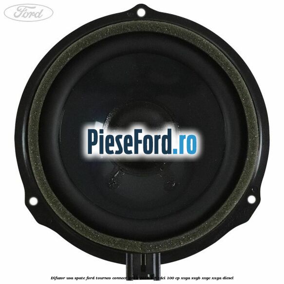 Difuzor usa spate Ford Tourneo Connect 2013-2018 1.5 TDCi 100 cp XVGA, XVGB, XVGC, XXGA diesel