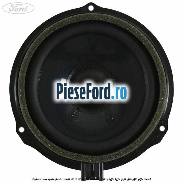 Difuzor usa spate Ford Transit 2019-2023 2.0 EcoBlue 105 cp BJFA, BJFB, YLF6, YLFA, YLFB, YLFS diesel