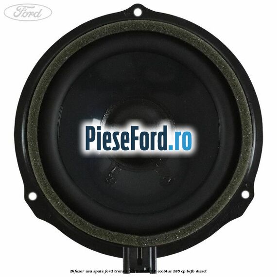 Difuzor usa spate Ford Transit 2019-2023 2.0 EcoBlue 185 cp BCFB diesel