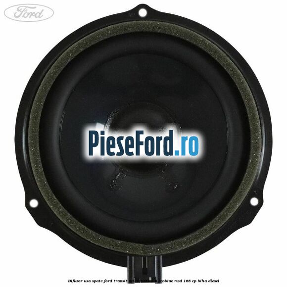 Difuzor usa spate Ford Transit 2019-2023 2.0 EcoBlue RWD 165 cp BLHA diesel