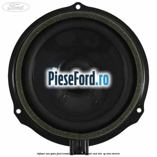 Difuzor usa spate Ford Transit 2019-2023 E-TRANSIT RWD 184  cp C0RA electric