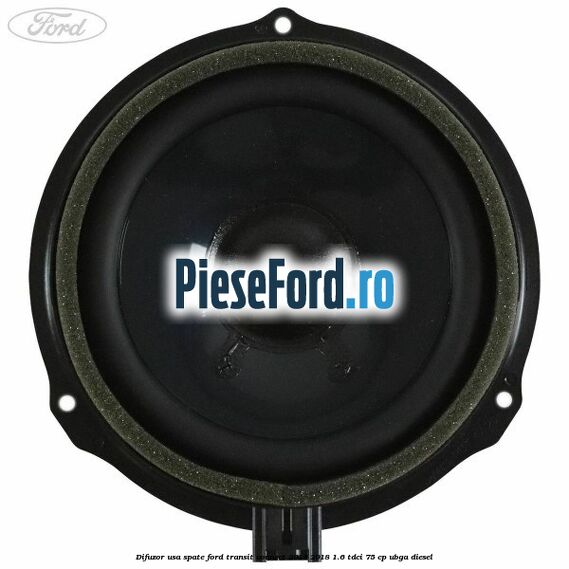 Difuzor usa spate Ford Transit Connect 2013-2018 1.6 TDCi 75 cp UBGA diesel