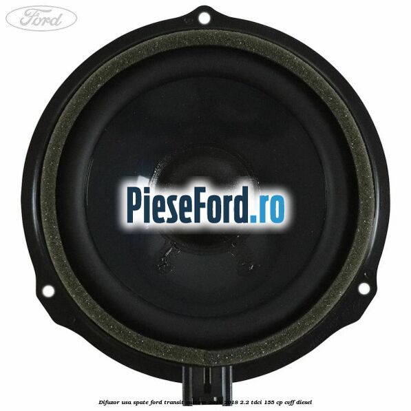 Difuzor usa spate Ford Transit Custom 2014-2018 2.2 TDCi 155 cp CVFF diesel