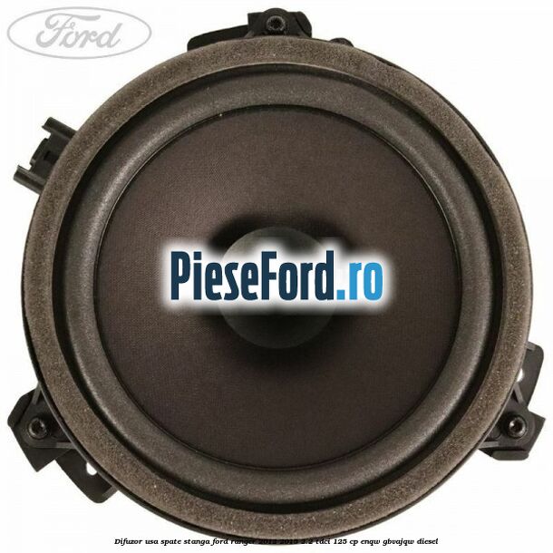 Difuzor usa spate stanga Ford Ranger 2012-2015 2.2 TDCi 125 cp ENQW, GBVAJQW diesel