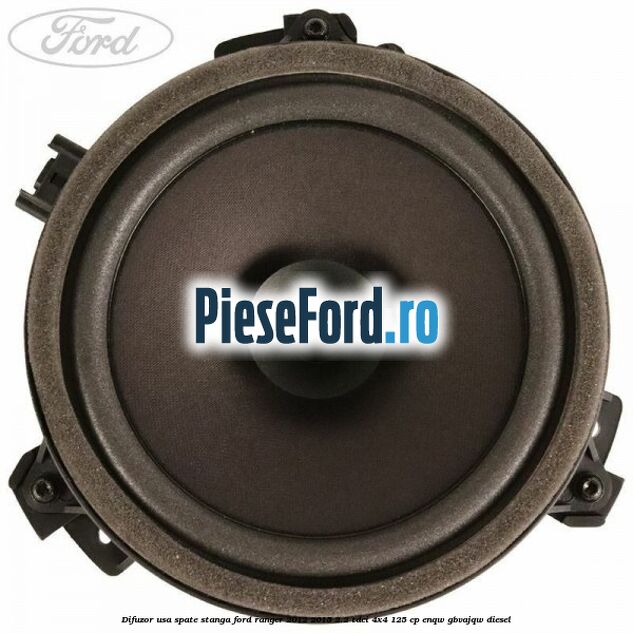 Difuzor usa spate stanga Ford Ranger 2012-2015 2.2 TDCi 4x4 125 cp ENQW, GBVAJQW diesel