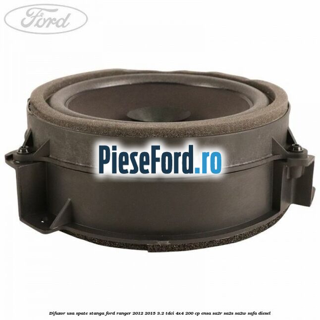 Difuzor usa spate stanga Ford Ranger 2012-2015 3.2 TDCi 4x4 200 cp ENSA, SA2R, SA2S, SA2W, SAFA diesel