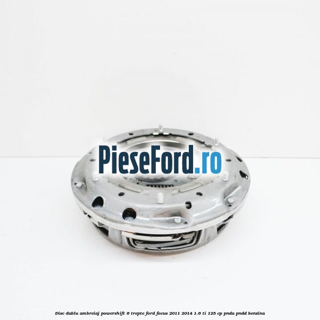 Disc Dublu Ambreiaj Powershift 6 trepte Ford Focus 2011-2014 1.6 Ti 125 cp PNDA, PNDD benzina