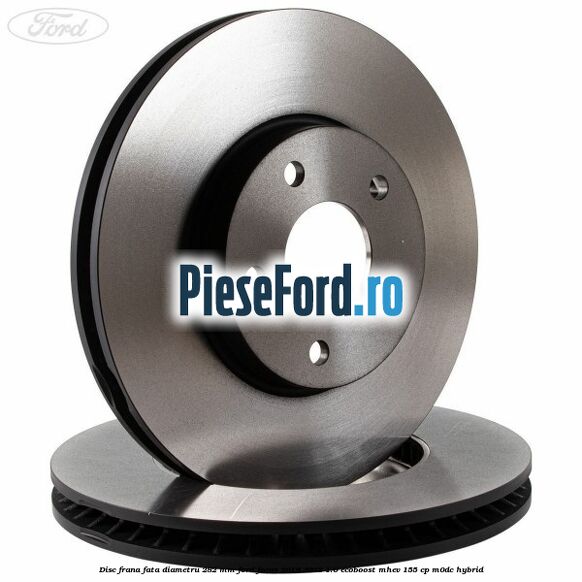 Disc frana fata diametru 282 mm Ford Focus 2019-2023 1.0 EcoBoost mHEV 155 cp Disc frana fata diametru 282 mm Ford Focus 2019-2023 1.0 EcoBoost mHEV 155 cp M0DC Hybrid