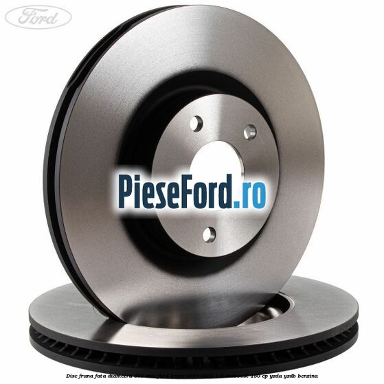 Disc frana fata diametru 308 mm Ford Kuga 2019-2023 1.5 EcoBoost 150 cp YZDA, YZDB benzina