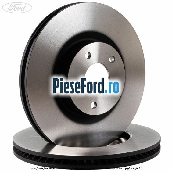 Disc frana fata diametru 308 mm Ford Kuga 2019-2023 2.0 EcoBlue mHEV 150 cp Disc frana fata diametru 308 mm Ford Kuga 2019-2023 2.0 EcoBlue mHEV 150 cp YLDC hybrid
