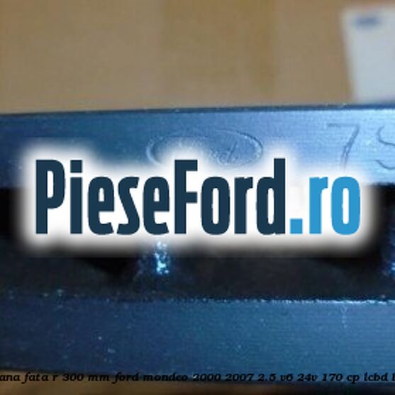 Disc frana fata R 300 mm Ford Mondeo 2000-2007 2.5 V6 24V 170 cp Disc frana fata R 300 mm Ford Mondeo 2000-2007 2.5 V6 24V 170 cp LCBD benzina