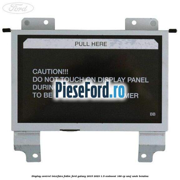 Display control interfata FCDIM Ford Galaxy 2015-2023 1.5 EcoBoost 160 cp Display control interfata FCDIM Ford Galaxy 2015-2023 1.5 EcoBoost 160 cp UNCJ, UNCK benzina