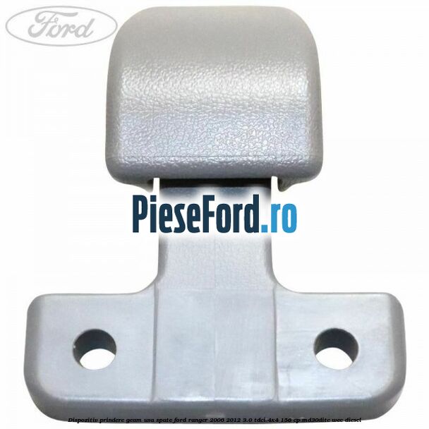 Dispozitiv prindere geam usa spate Ford Ranger 2006-2012 3.0 TDCi 4x4 156 cp MD30DITC, WEC diesel