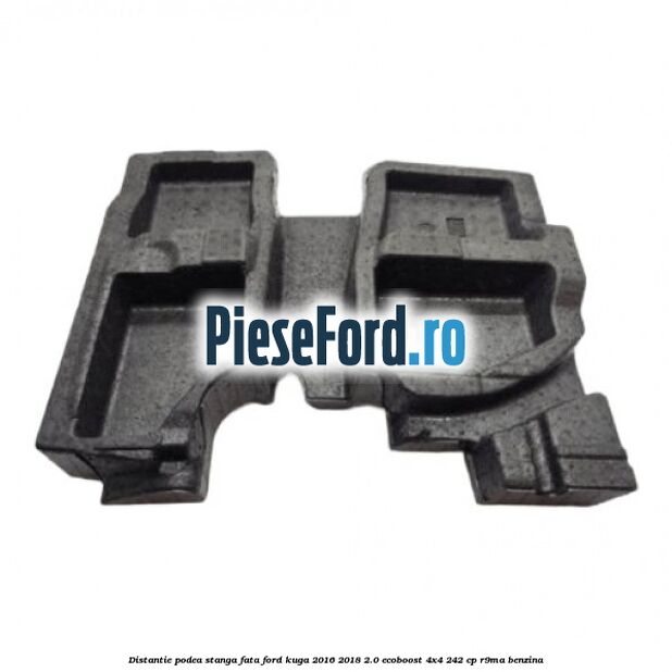 Distantie podea stanga fata Ford Kuga 2016-2018 2.0 EcoBoost 4x4 242 cp R9MA benzina