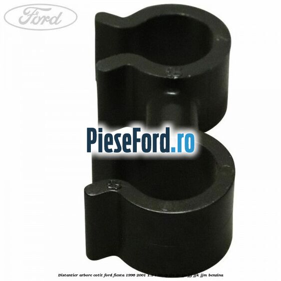 Distantier arbore cotit Ford Fiesta 1996-2001 1.3 i 50 cp JJA, JJC, JJE, JJJ, JJK, JJM benzina