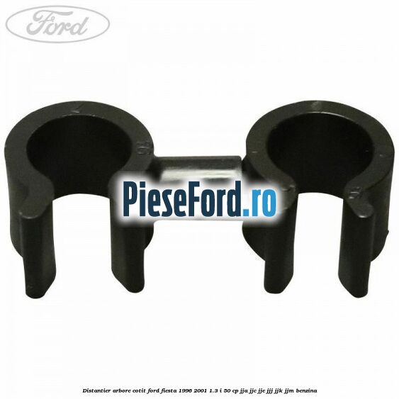 Distantier arbore cotit Ford Fiesta 1996-2001 1.3 i 50 cp JJA, JJC, JJE, JJJ, JJK, JJM benzina