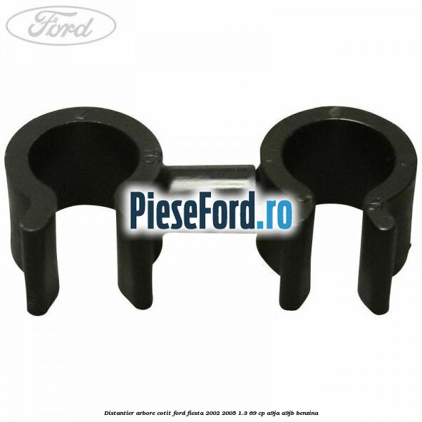 Distantier arbore cotit Ford Fiesta 2002-2005 1.3 69 cp Distantier arbore cotit Ford Fiesta 2002-2005 1.3 69 cp A9JA, A9JB benzina