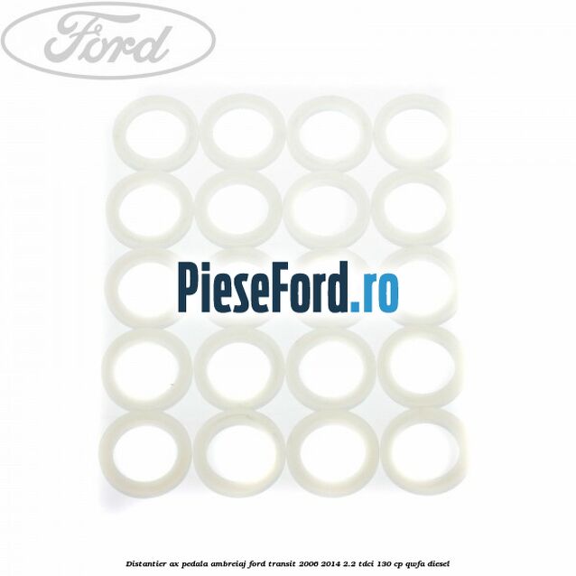 Distantier ax pedala ambreiaj Ford Transit 2006-2014 2.2 TDCi 130 cp QWFA diesel
