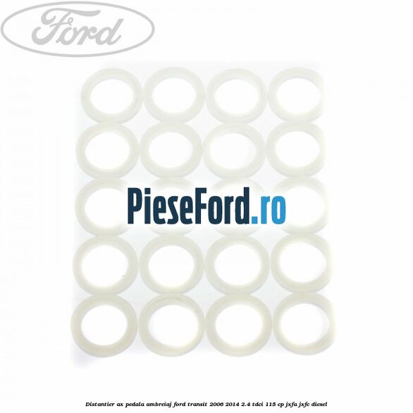 Distantier ax pedala ambreiaj Ford Transit 2006-2014 2.4 TDCi 115 cp JXFA, JXFC diesel