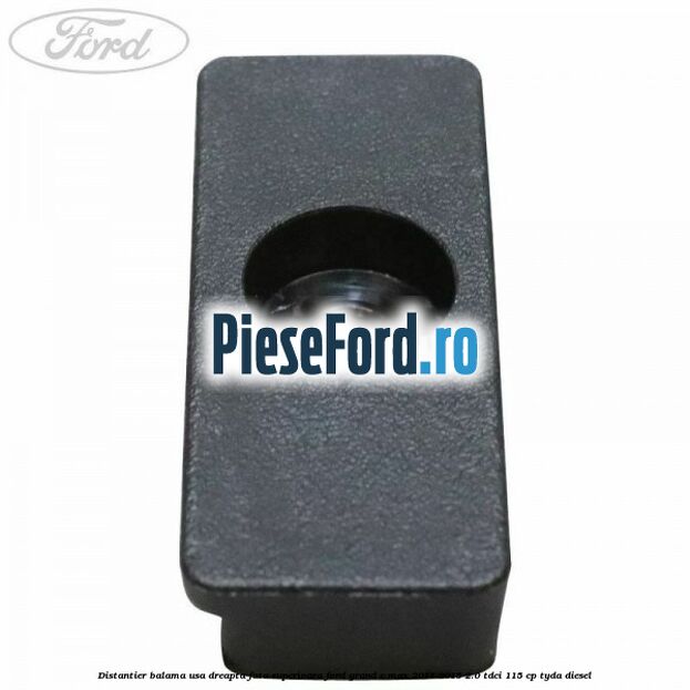 Distantier balama usa dreapta fata superioara Ford Grand C-Max 2011-2015 2.0 TDCi 115 cp TYDA diesel