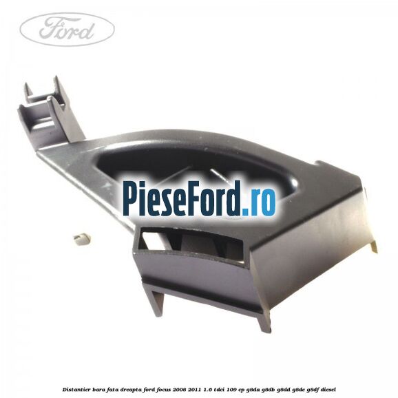 Distantier bara fata dreapta Ford Focus 2008-2011 1.6 TDCi 109 cp G8DA, G8DB, G8DD, G8DE, G8DF diesel