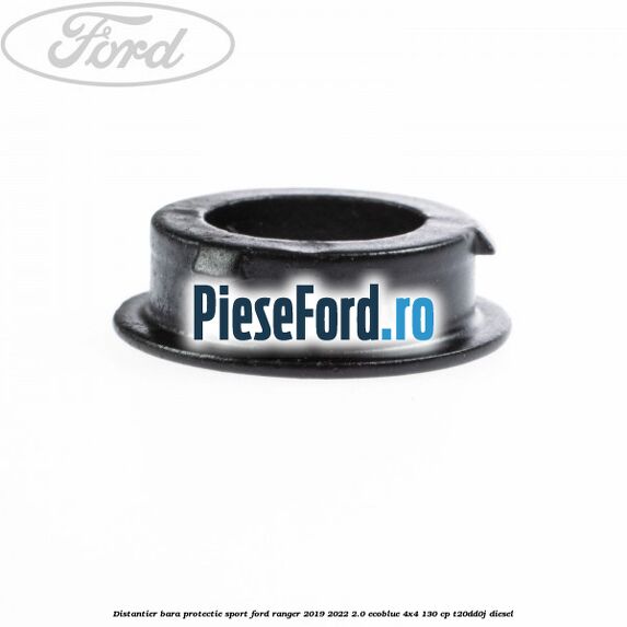 Distantier bara protectie sport Ford Ranger 2019-2022 2.0 EcoBlue 4x4 130 cp T20DD0J diesel