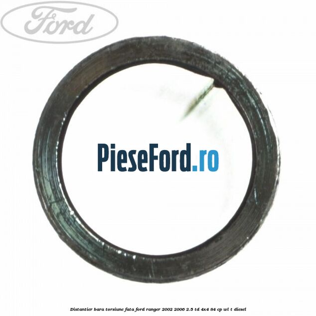 Distantier bara torsiune fata Ford Ranger 2002-2006 2.5 TD 4x4 84 cp WL-T diesel