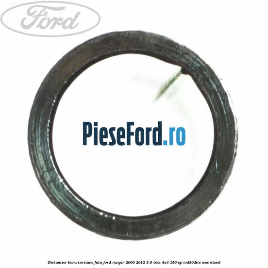 Distantier bara torsiune fata Ford Ranger 2006-2012 3.0 TDCi 4x4 156 cp MD30DITC, WEC diesel