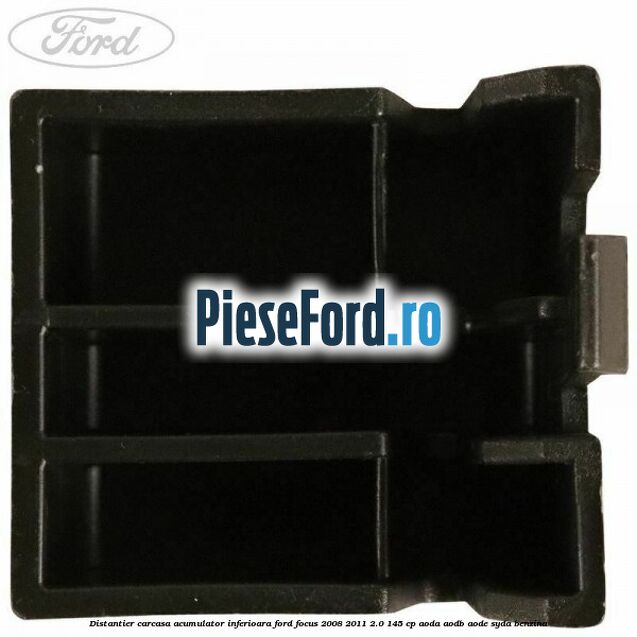 Distantier carcasa acumulator inferioara Ford Focus 2008-2011 2.0 145 cp AODA, AODB, AODE, SYDA benzina