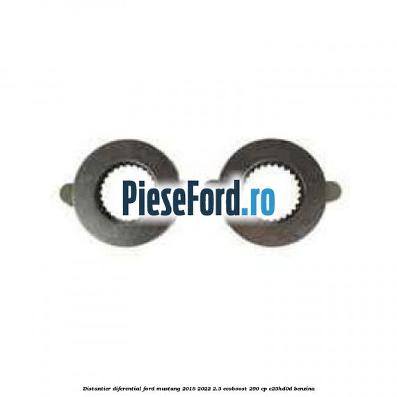 Distantier diferential Ford Mustang 2018-2022 2.3 EcoBoost 290 cp C23HD0D benzina