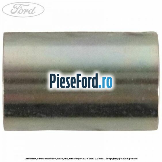 Distantier flansa amortizor punte fata Ford Ranger 2016-2020 2.2 TDCi 160 cp GBVAJQJ, T22DD0P diesel