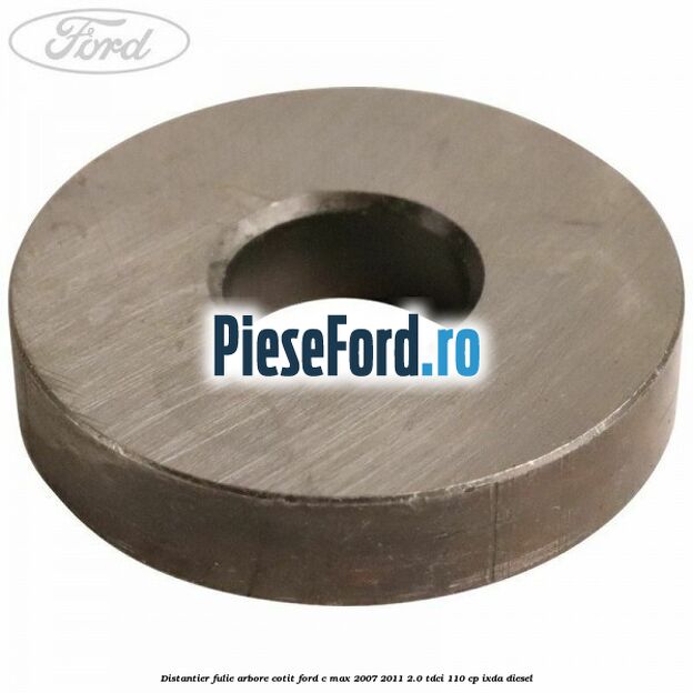 Distantier fulie arbore cotit Ford C-Max 2007-2011 2.0 TDCi 110 cp IXDA diesel