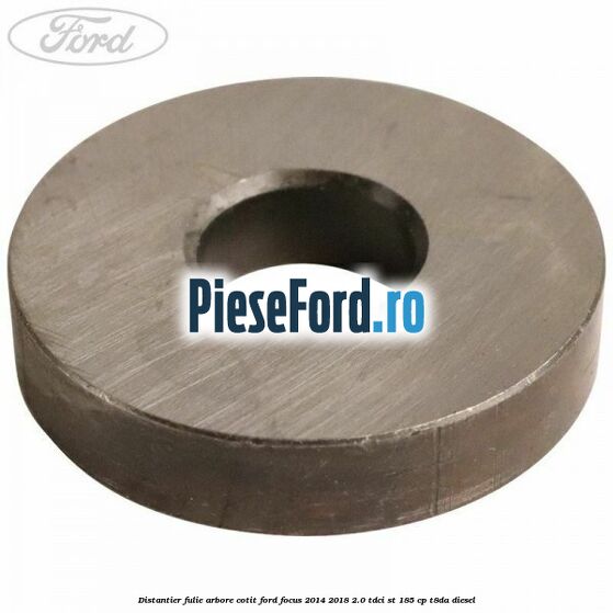 Distantier fulie arbore cotit Ford Focus 2014-2018 2.0 TDCi ST 185 cp T8DA diesel