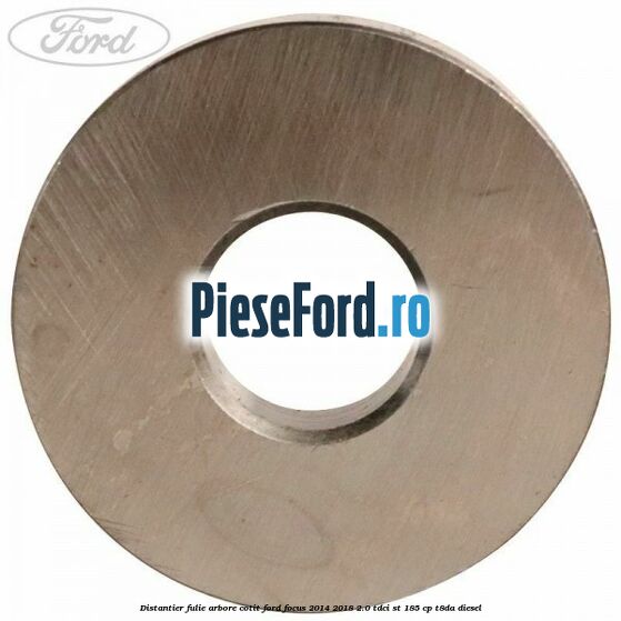 Distantier fulie arbore cotit Ford Focus 2014-2018 2.0 TDCi ST 185 cp T8DA diesel