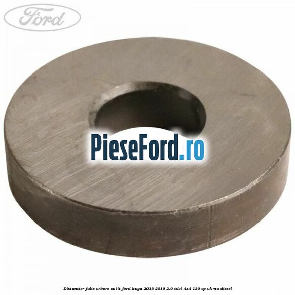 Distantier fulie arbore cotit Ford Kuga 2013-2016 2.0 TDCi 4x4 136 cp UKMA diesel