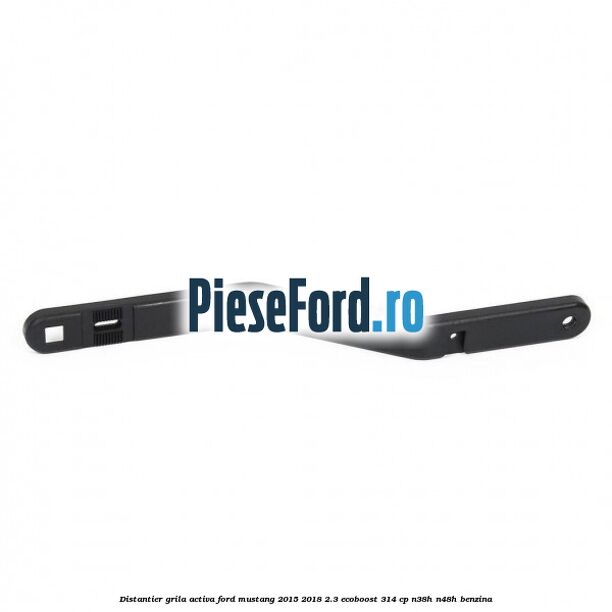 Distantier grila activa Ford Mustang 2015-2018 2.3 EcoBoost 314 cp Distantier grila activa Ford Mustang 2015-2018 2.3 EcoBoost 314 cp N38H, N48H benzina