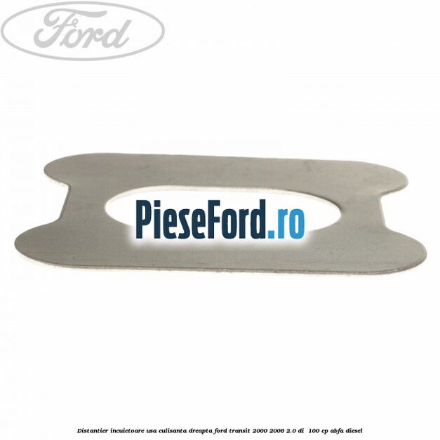 Distantier incuietoare usa culisanta dreapta Ford Transit 2000-2006 2.0 DI 100 cp Distantier incuietoare usa culisanta dreapta Ford Transit 2000-2006 2.0 DI 100 cp ABFA diesel