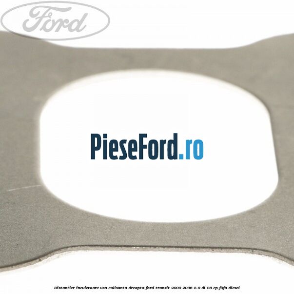 Distantier incuietoare usa culisanta dreapta Ford Transit 2000-2006 2.0 DI 86 cp F3FA diesel