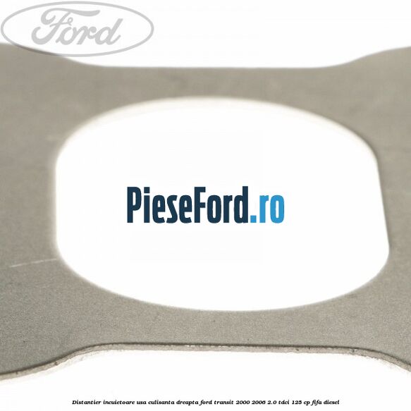 Distantier incuietoare usa culisanta dreapta Ford Transit 2000-2006 2.0 TDCi 125 cp FIFA diesel