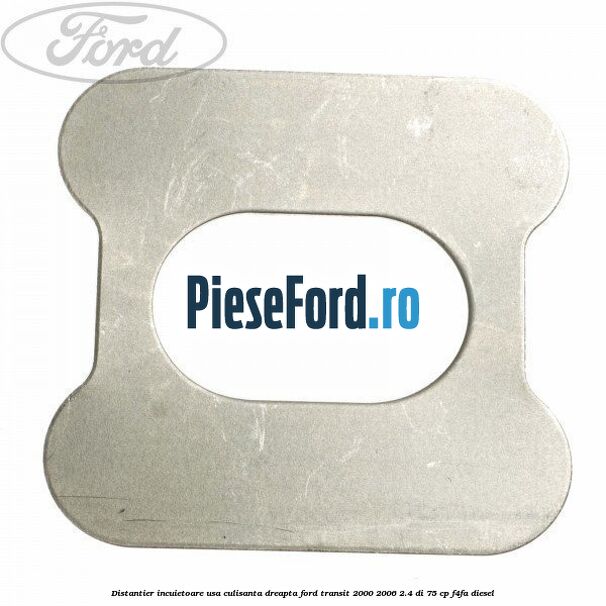 Distantier incuietoare usa culisanta dreapta Ford Transit 2000-2006 2.4 DI 75 cp F4FA diesel