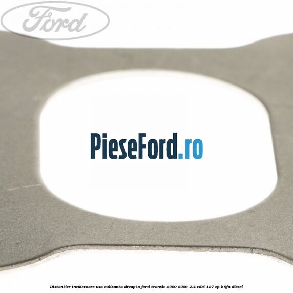Distantier incuietoare usa culisanta dreapta Ford Transit 2000-2006 2.4 TDCi 137 cp H9FA diesel